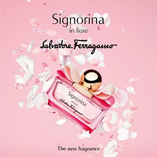 Salvatore ferragamo signorina in online fiore eau de toilette