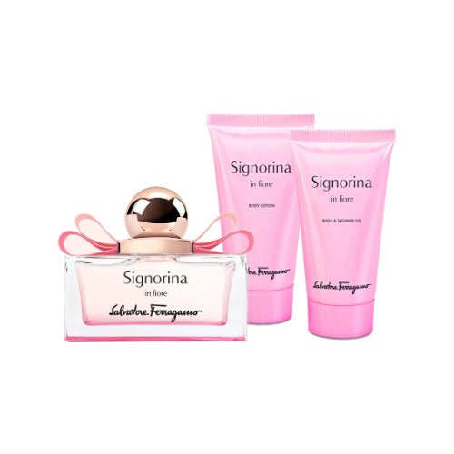 Salvatore ferragamo signorina in fiore online review