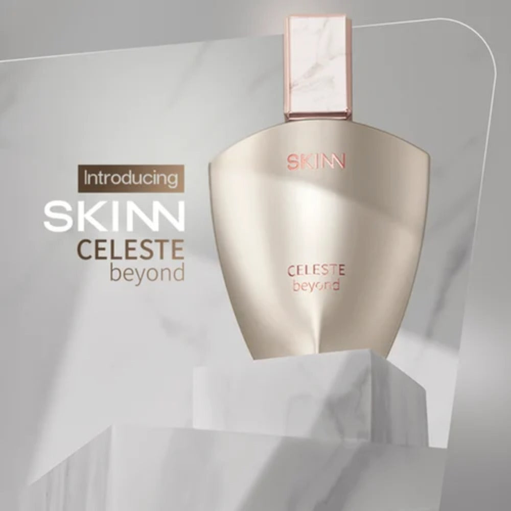 Titan Skinn Celeste Beyond Eau De Parfum For Women 100ml