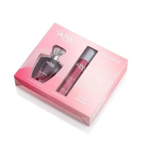 Buy Carlton London Women Gift Set of 2 Blush Eau De Parfum 100 ml + Blush &  Tease Body Mist 250 ml Online at Best Prices in India - JioMart.