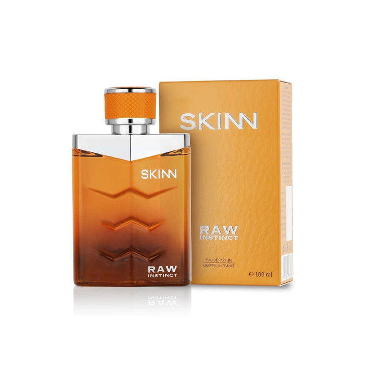 Titan Skinn Raw Instinct Eau De Parfum For Men 100ml