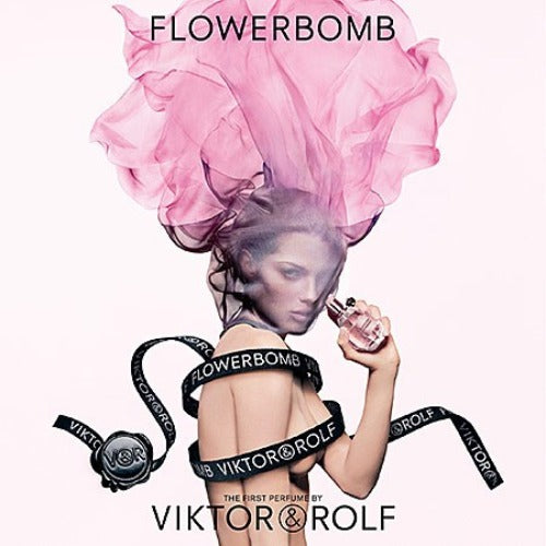 Viktor and rolf discount flowerbomb hair mist