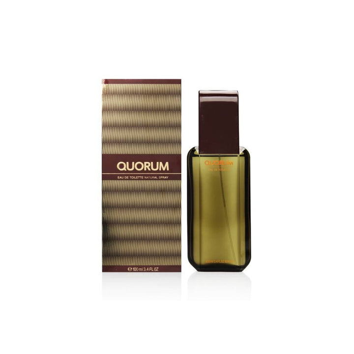 Antonio Puig Quorum Eau De Toilette For Men 100ML