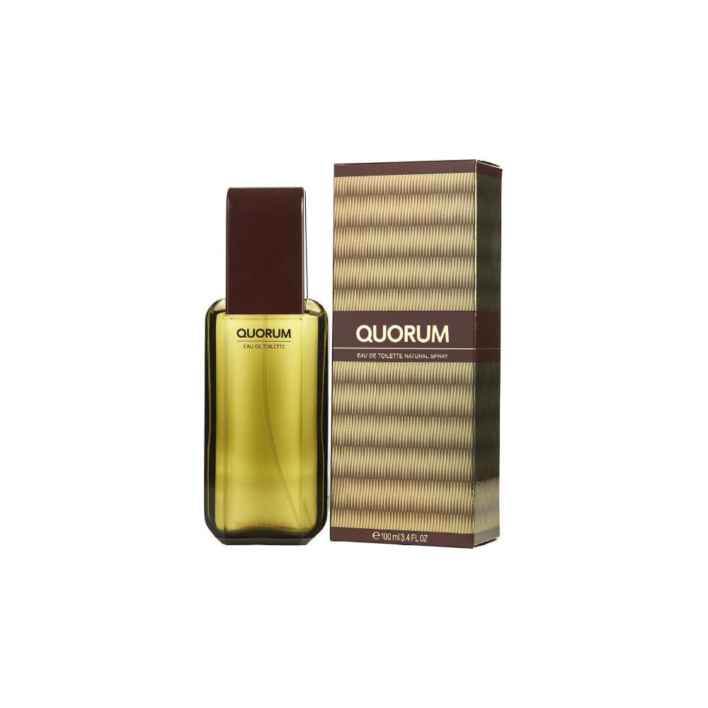 Antonio Puig Quorum Eau De Toilette For Men 100ML