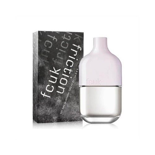 FCUK Friction Eau De Toilette For Men 100ml Perfume24x7