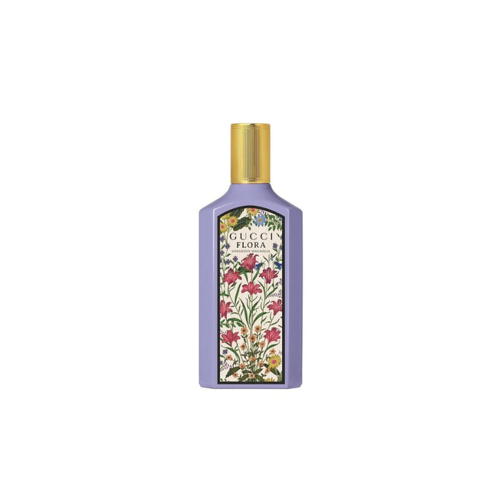 Gucci Flora Gorgeous Magnolia Eau De Parfum for Women 100ml