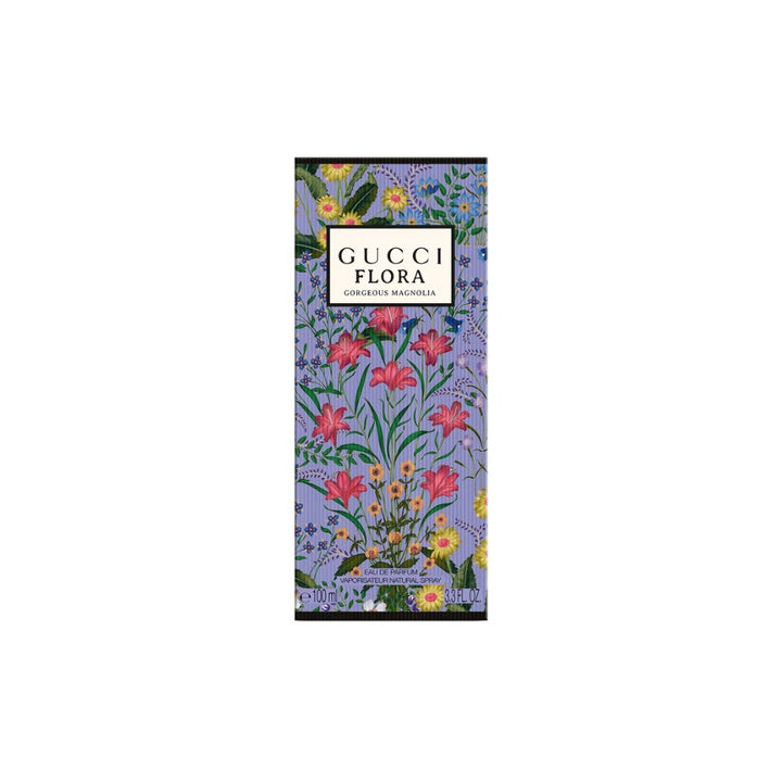 Gucci Flora Gorgeous Magnolia Eau De Parfum for Women 100ml