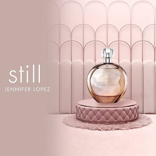 Jlo still 2025 parfum review