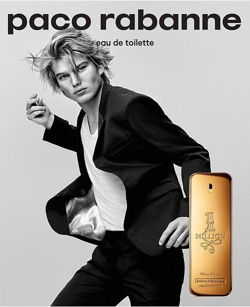 Paco rabanne one online million perfume