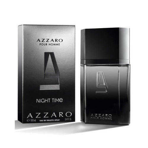 Azzaro perfume silver discount black