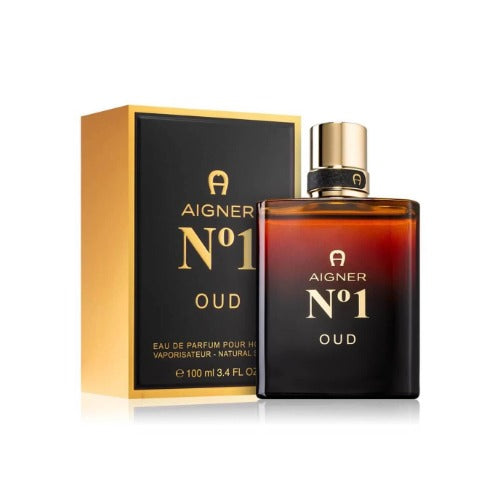 Aigner Oud No.1 Eau de Parfum For Men 100ml Perfume24x7