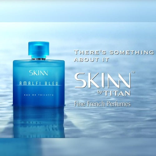 Skinn perfume amalfi bleu new arrivals