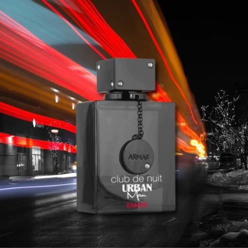 Urban man 2024 club de nuit