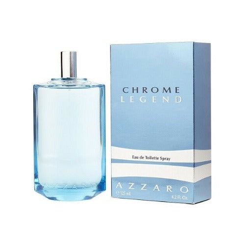 Buy Azzaro Chrome Legend For Men Eau De Toilette Perfume24x7