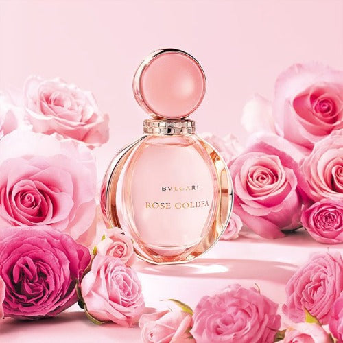 Bvlgari rose goldea discount parfum