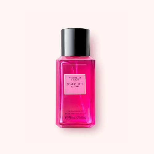 Victoria's Secret Bombshell Passion Brume Perfume De Luxe Fine Fragrance Mist