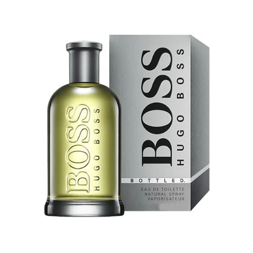 Mens store boss aftershave