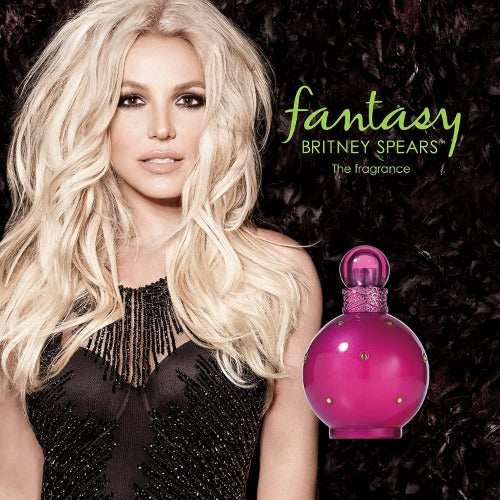 Fantasy women's perfume new arrivals