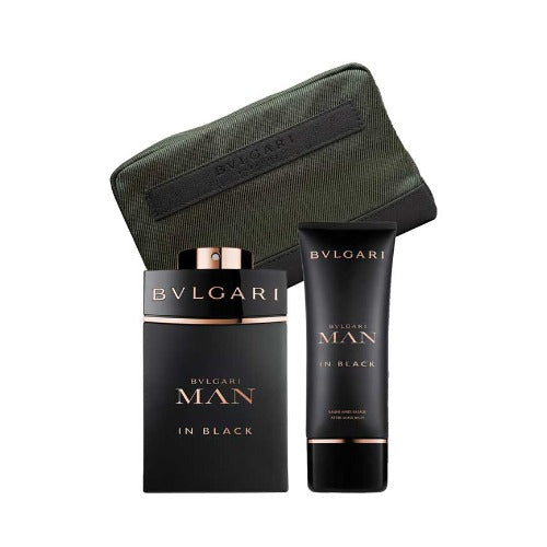 Estuche bvlgari discount man in black