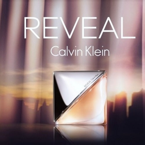 Calvin klein reveal women's perfume new arrivals