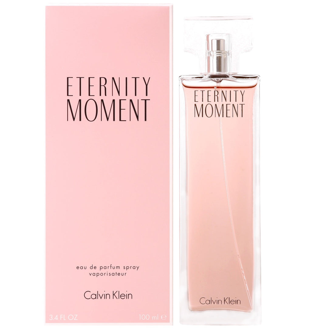 Calvin Klein's Secret Moments