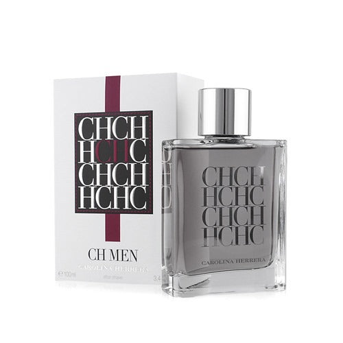 Carolina herrera ch men best sale 100 ml