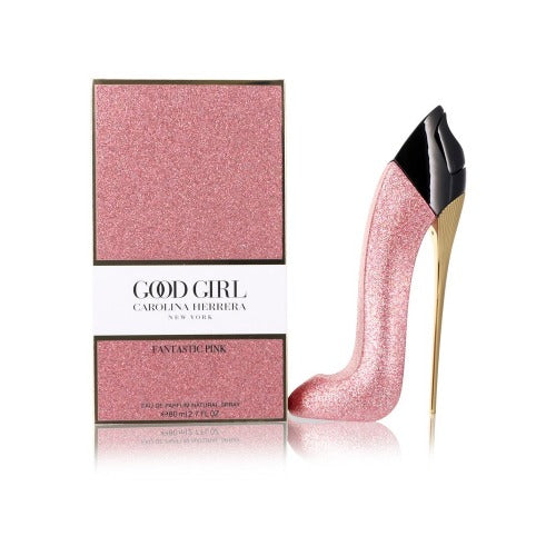 Carolina Herrera Good Girl Pink Blush Bag NEW