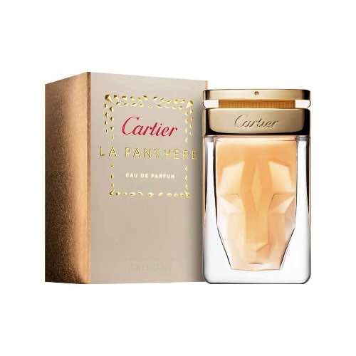 Perfume cartier clearance la panthere 75ml