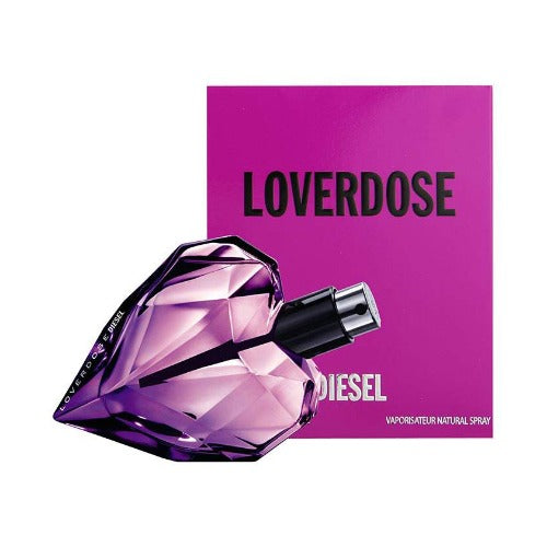 Buy Diesel Loverdose Eau De Parfum Pour Femme Perfume24x7