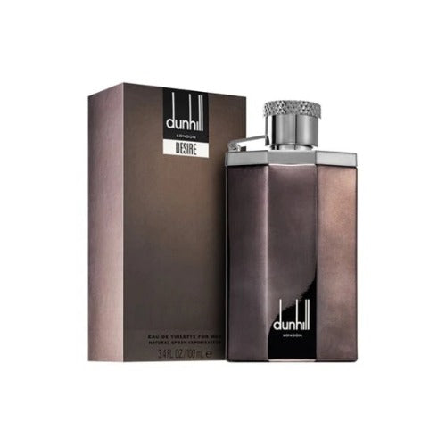 Dunhill desire silver online body spray