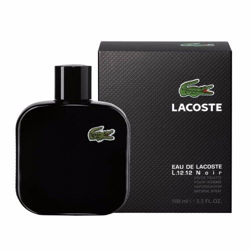 Eau De Lacoste L.12.12 Noir Eau De Toilette 100ml For Men