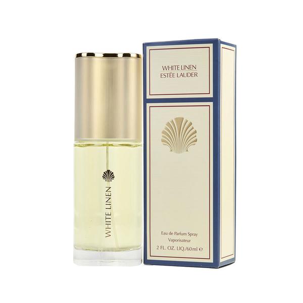 White linen estee lauder gift set new arrivals