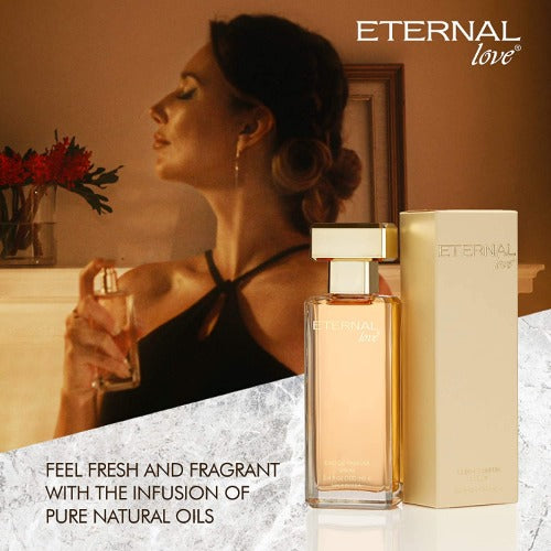 Eternal love best sale night time perfume