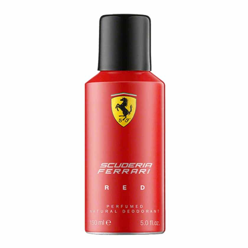 Scuderia ferrari online aftershave