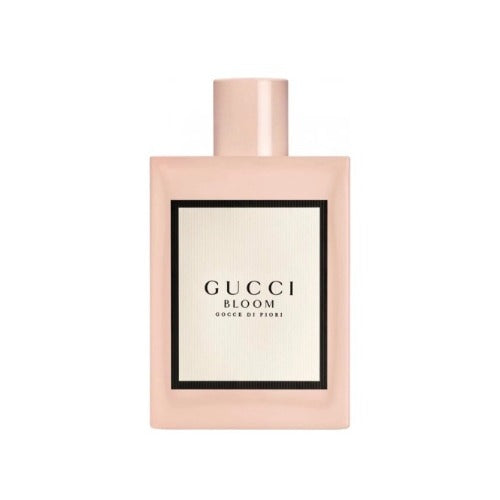 Eau de gucci discount perfume