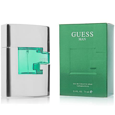 Perfume best sale guess man