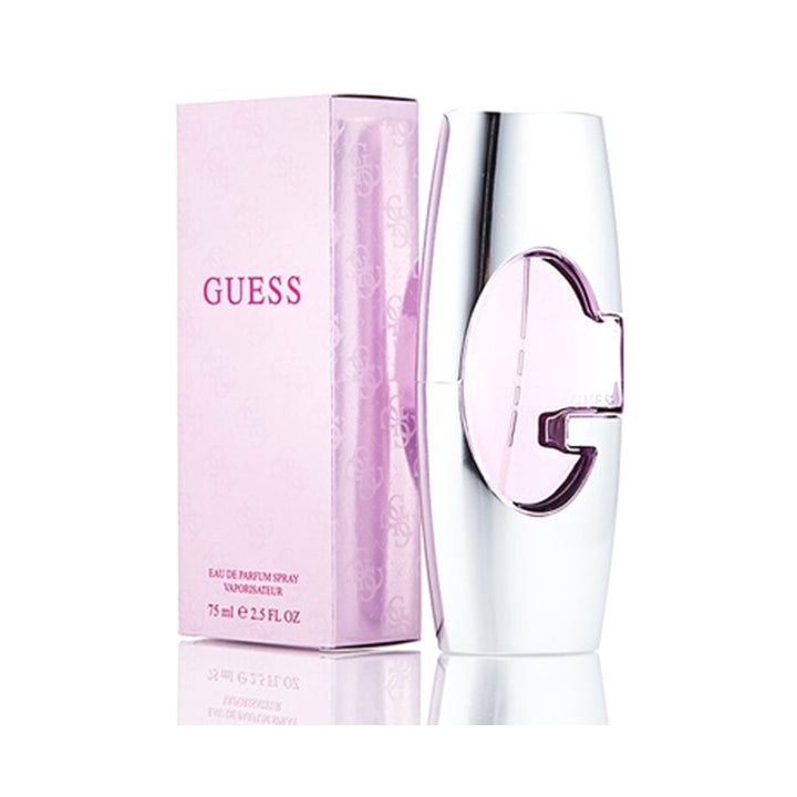 Guess Eau De Parfum For Women 75ml –