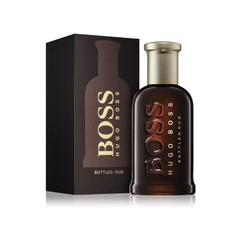 Hugo boss bottled store oud edp 100ml