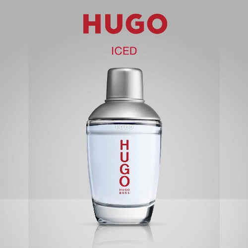 Buy Hugo Boss Iced Eau De Toilette For Men Perfume24x7