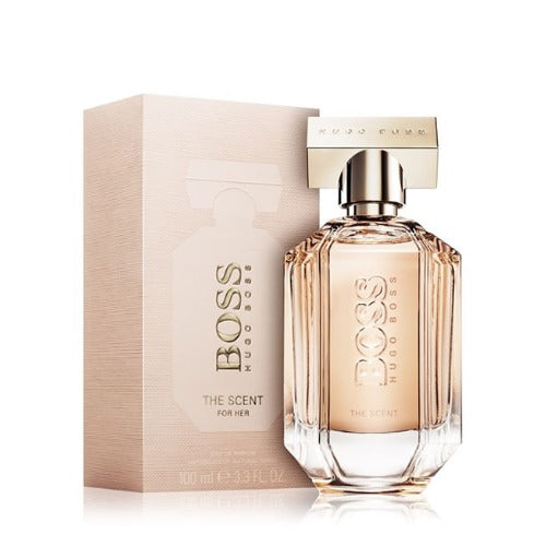 Hugo boss woman store perfume the scent