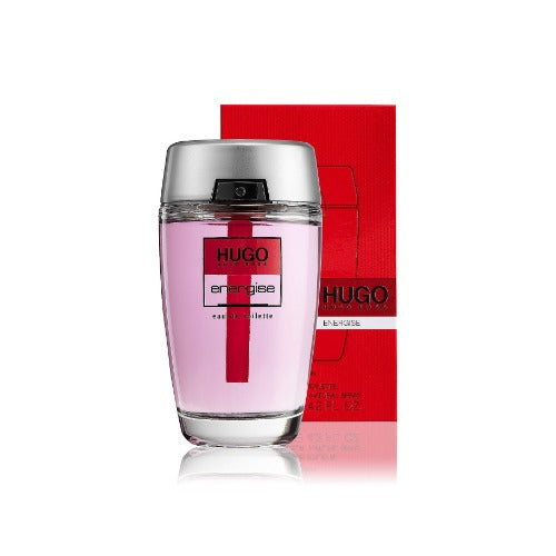 Boss discount energise perfume