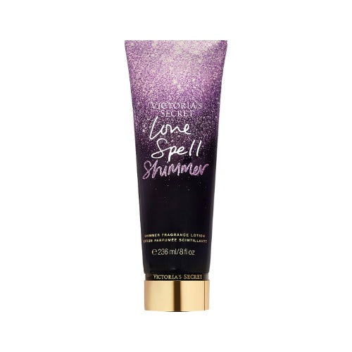 Victoria s Secret Love Spell Shimmer Fragrance Lotion 236ml