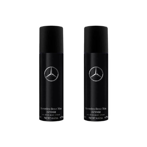 Mercedes benz for online man intense