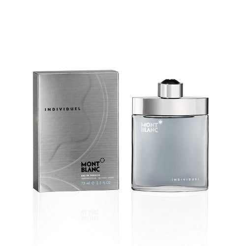 Montblanc individuel 2025 eau de toilette