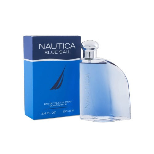 Nautica blue eau de 2025 toilette spray for men