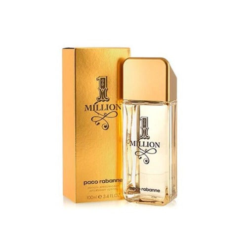 Paco rabanne 1 2025 million aftershave lotion 100ml