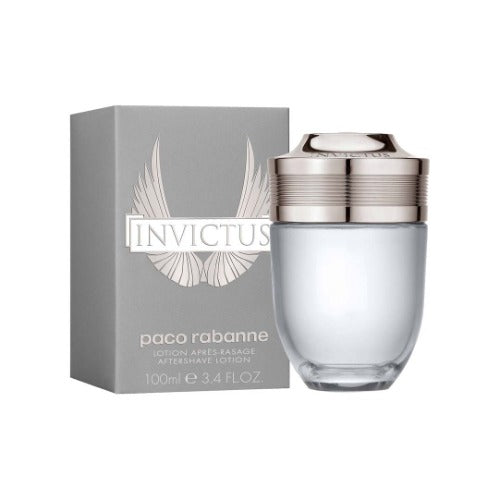 Paco Rabanne Invictus After Shave Lotion For Men 100ml