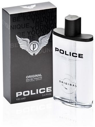 Eau de 2024 toilette police