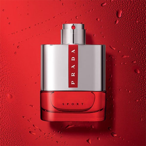 Prada Luna Rossa Sport Eau De Toilette For Men