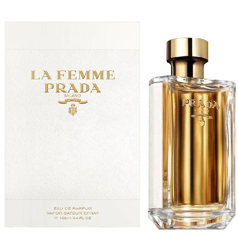 Prada gold online perfume